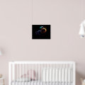 3D Rainbow Poster | Zazzle