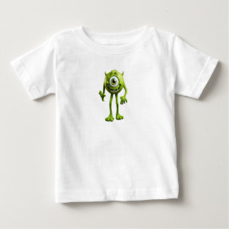 3d realistic emoji with one eye baby T-Shirt