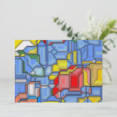 3D shapes (Standing Front)