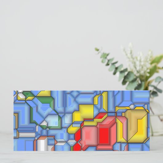 3D shapes (Standing Front)