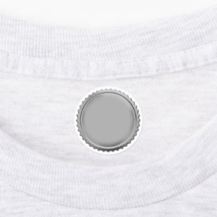 3D Silver Foil Starburst Excellence Award Medal Labels