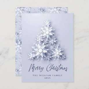 3d xmas card