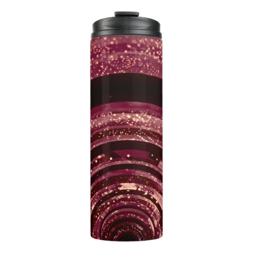 3D space sci_fi background Thermal Tumbler