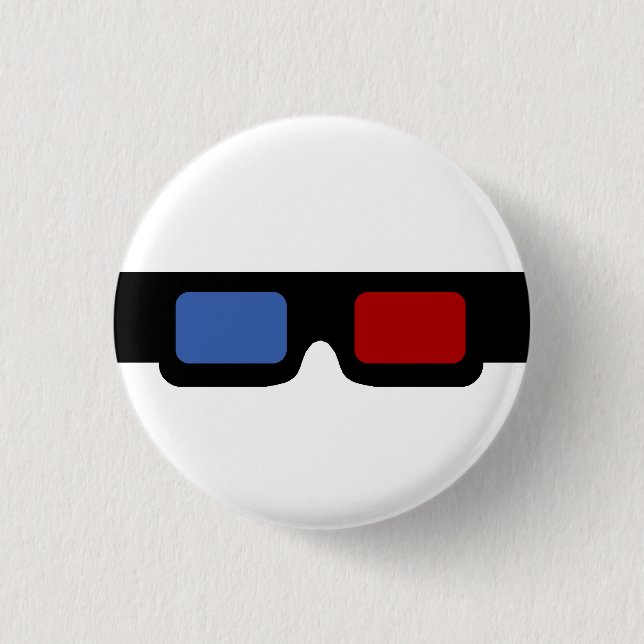 3D specs Button (Front)