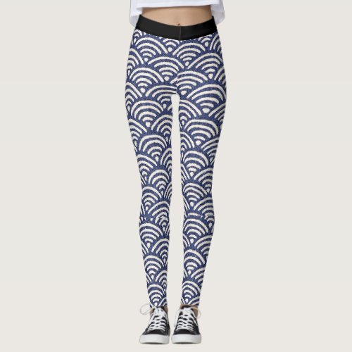 3d Stunning Boho pattern  Leggings