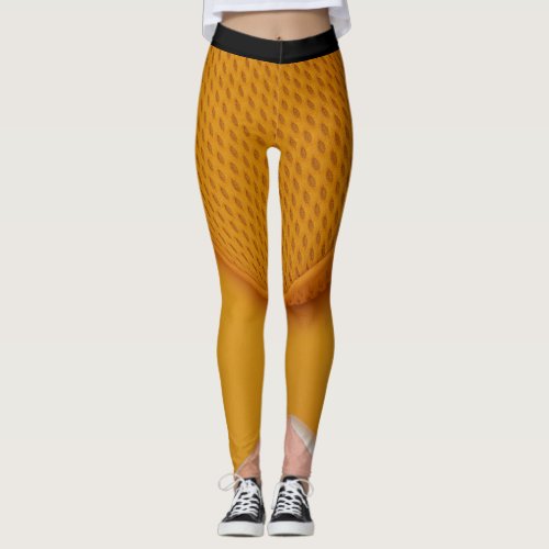 3d Stunning Sports Pattern  Leggings