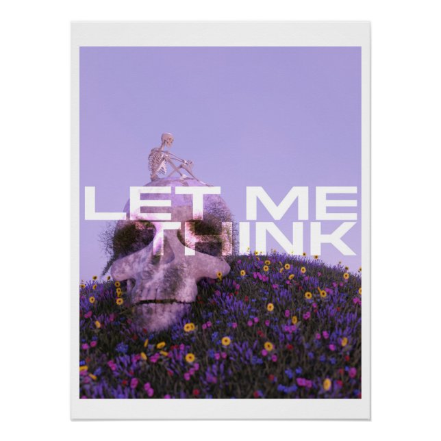 3D Surrealism Illustrations - 1 Poster (Front)