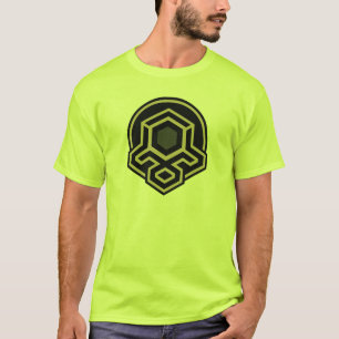 3D Symmetrical Advanced Art Men's T-Shirt