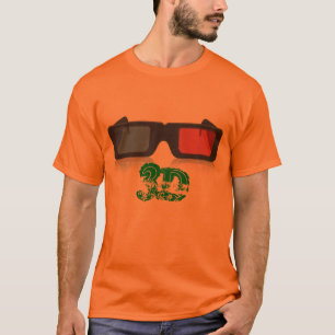 3D T-Shirt
