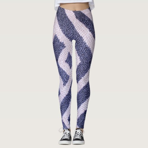 3d Texture patterns  Leggings