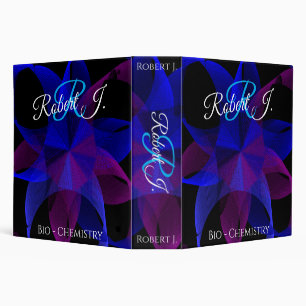 3D To 2D Cylinder Ring Geometric Binder