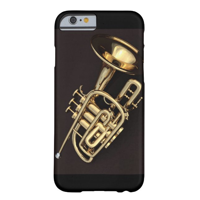 3d trumpet Case-Mate iPhone case (Back)