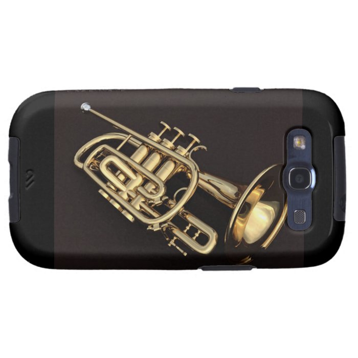 3d trumpet galaxy s3 covers