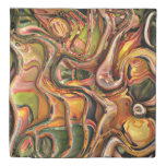 3d twist 02 duvet cover