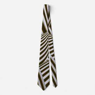 3D Twists Neck Tie