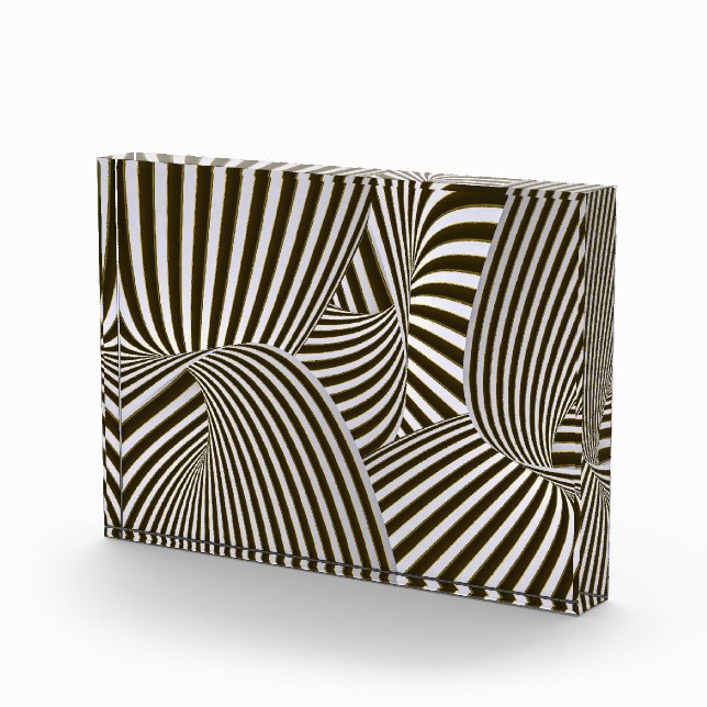 3D Twists Photo Block (Right)