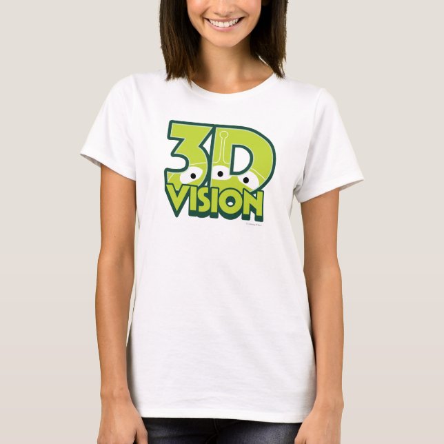 3D Vision T-Shirt (Front)