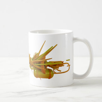 3d wildstyle graffiti mug