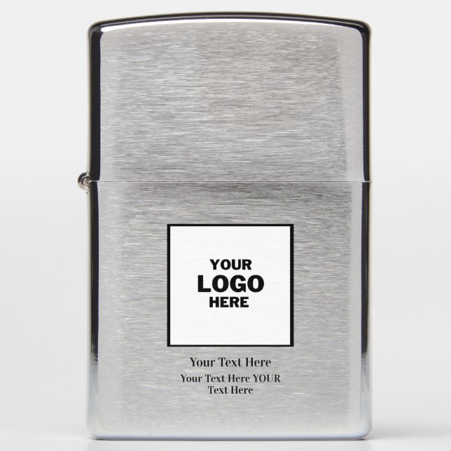 3D ZIPPO LIGHTER (Front)