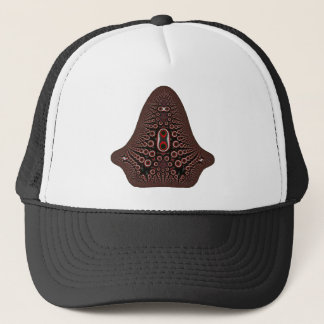 3dphloor trucker hat