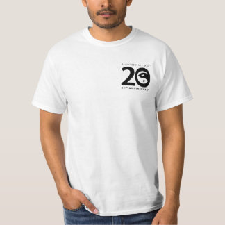 3ds Max 20th Anniversary T-Shirt