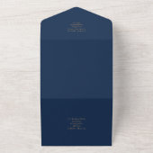 3in1 Ordination Anniversary INVITE and RSVP Priest (Outside)