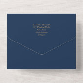 3in1 Ordination Anniversary INVITE and RSVP Priest (Back)