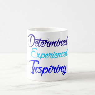 3Letters Coffee Mug