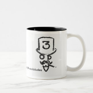 3OD Simon's logo mug