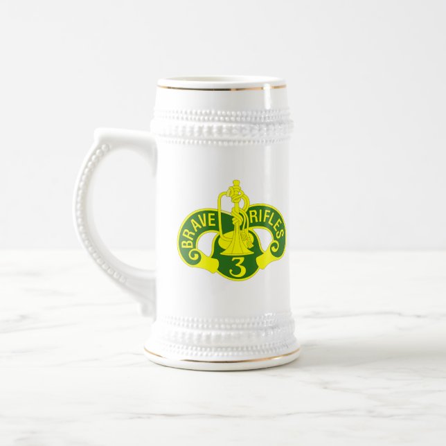 3rd ACR Beer Mug/stein Stein (Left)