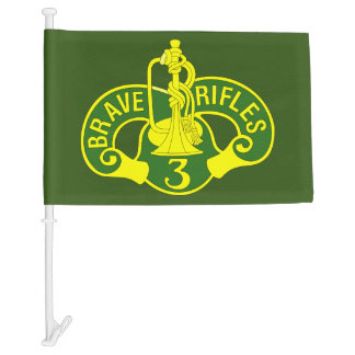 3rd ACR Car Flag