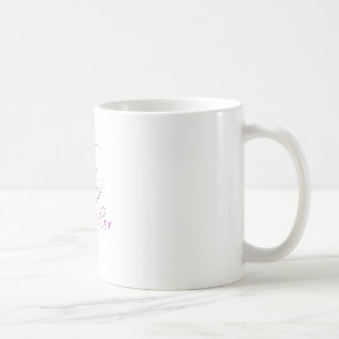 3rd Anniversary 3 Years Together Heart Mug