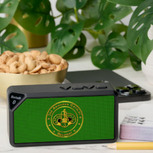3rd Armored Cavalry Regiment ACR Bluetooth Speaker
