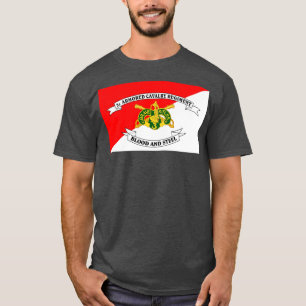 3rd Armored cavalry Regiment Colors T-Shirt