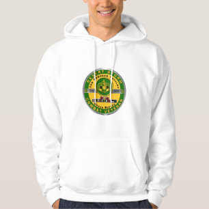 3rd Armored Cavalry Regiment  Desert Strorm Hoodie