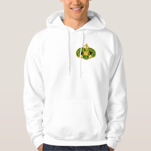 3rd Armored Cavalry Regiment   Hoodie