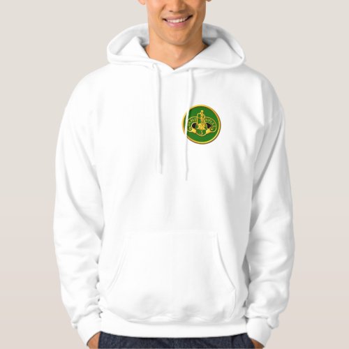 3rd Armored Cavalry Regiment   Hoodie