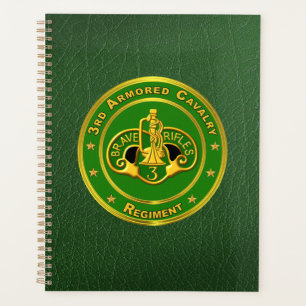 3rd Armored Cavalry Regiment  Planner