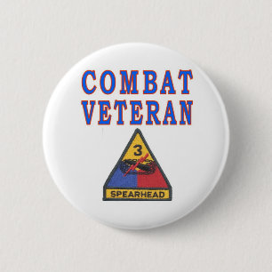 3rd ARMORED DIVISION Button