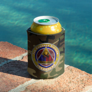 3rd Armored Division  Can Cooler