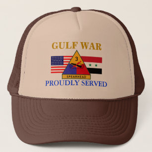3rd armored division hats