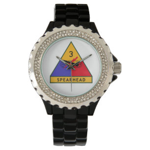 3rd Armored Division Watch