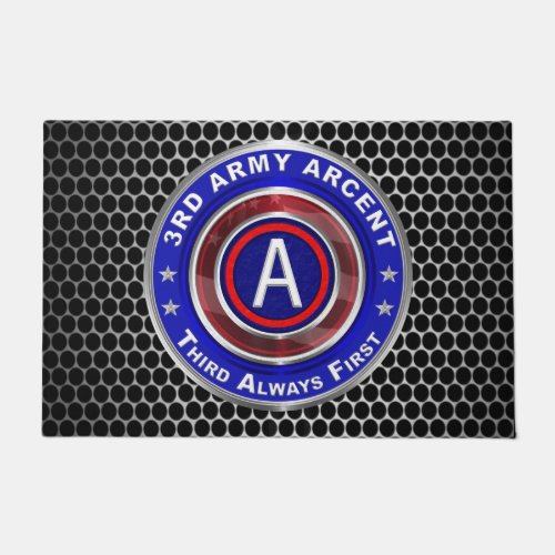 3rd Army ARCENT  Doormat