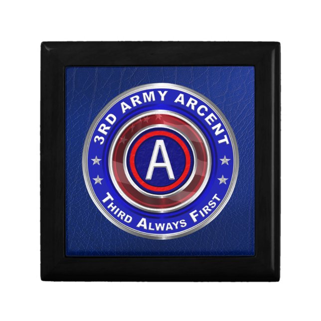3rd Army ARCENT  Gift Box (Front)