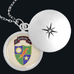3rd Battalion - 75th Ranger Regiment - Necklace<br><div class="desc">The 75th Ranger Regiment is the U.S. Army's premier raid force, with specialized skills that enable them to perform a variety of missions. These include direct action, airfield seizure, airborne and air assaults, special reconnaissance, personnel recovery, and high-value target raids. The 75th has been conducting extensive counterterrorism operations throughout the...</div>