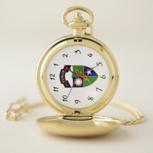 3rd Battalion - 75th Ranger Regiment Pocket Watch