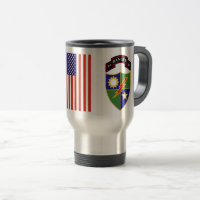 3rd Battalion - 75th Ranger Regiment Travel Mug