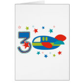 3rd Birthday Airplane (Front)