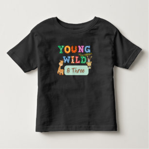 3rd Birthday T-shirt
