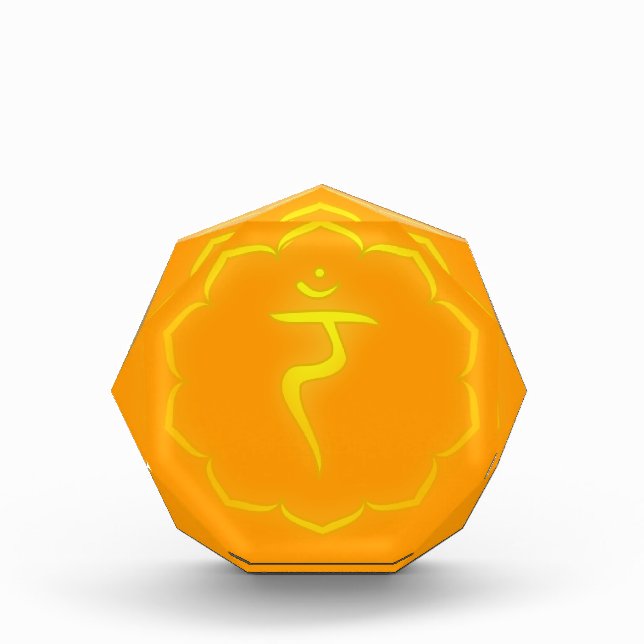 3rd Chakra - Award (Front)